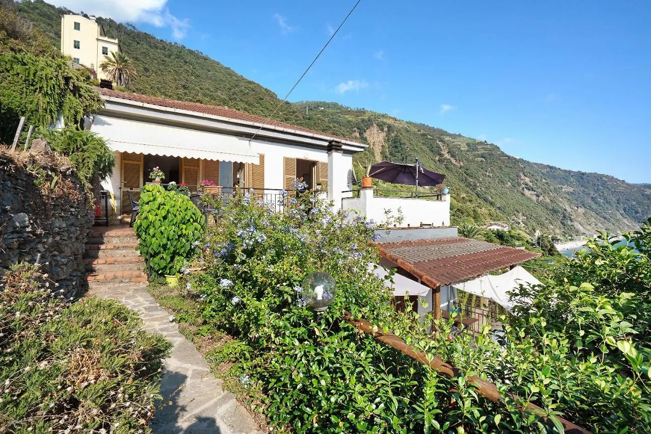 Villa Lardarina Корнилья